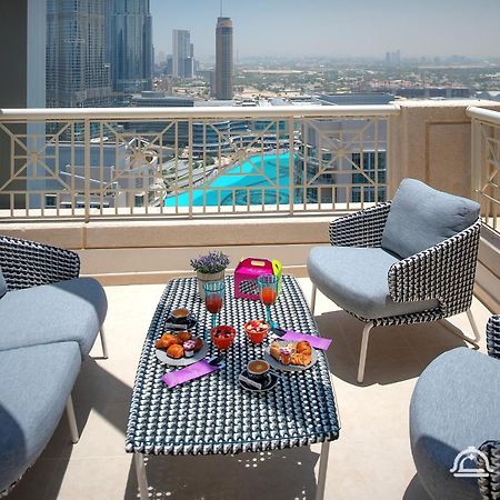 Dream Inn - Apartment With Private Terrace, 29 Boulevard Downtown Dubai Ngoại thất bức ảnh