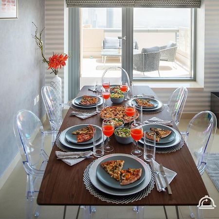 Dream Inn - Apartment With Private Terrace, 29 Boulevard Downtown Dubai Ngoại thất bức ảnh