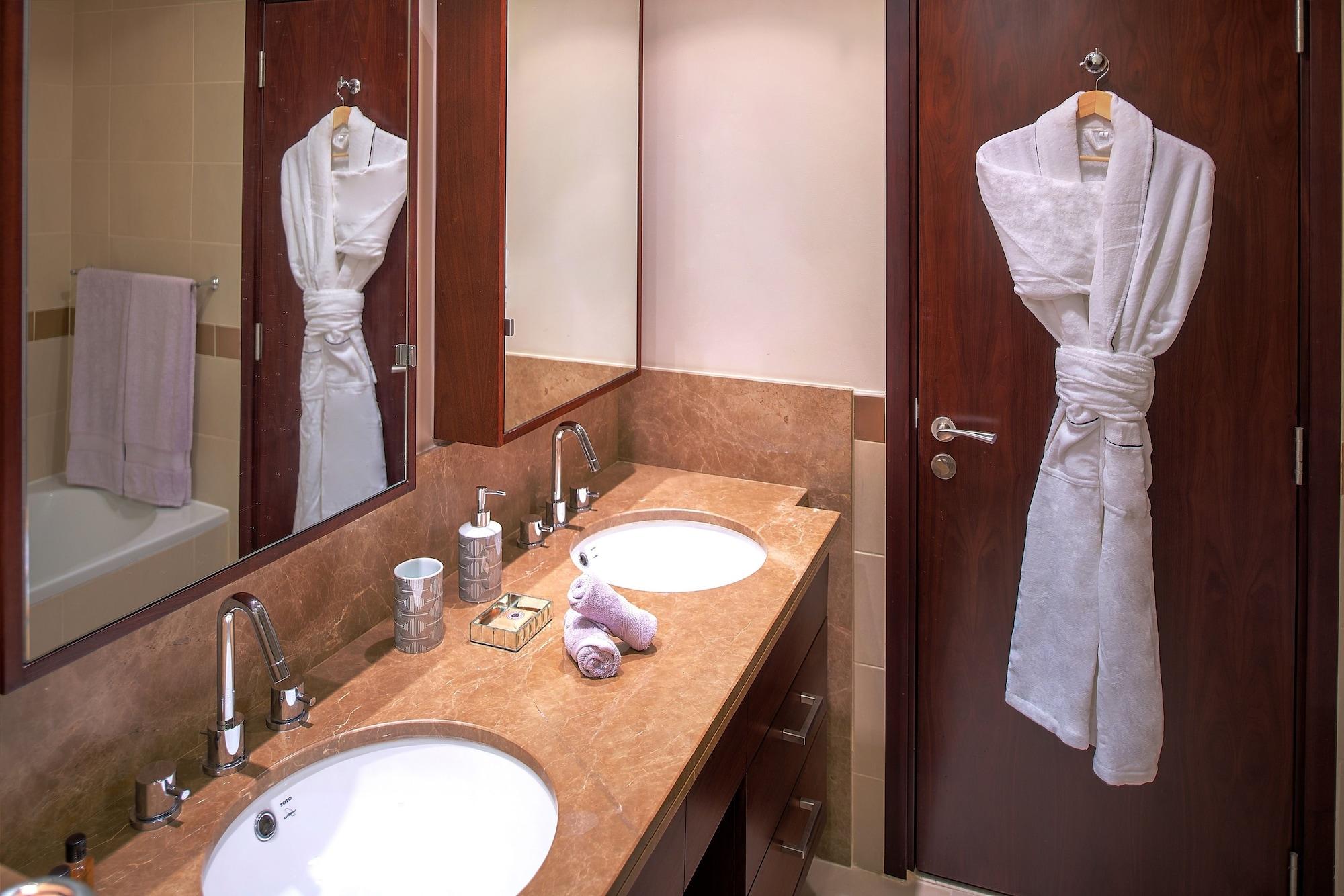 Dream Inn - Apartment With Private Terrace, 29 Boulevard Downtown Dubai Ngoại thất bức ảnh