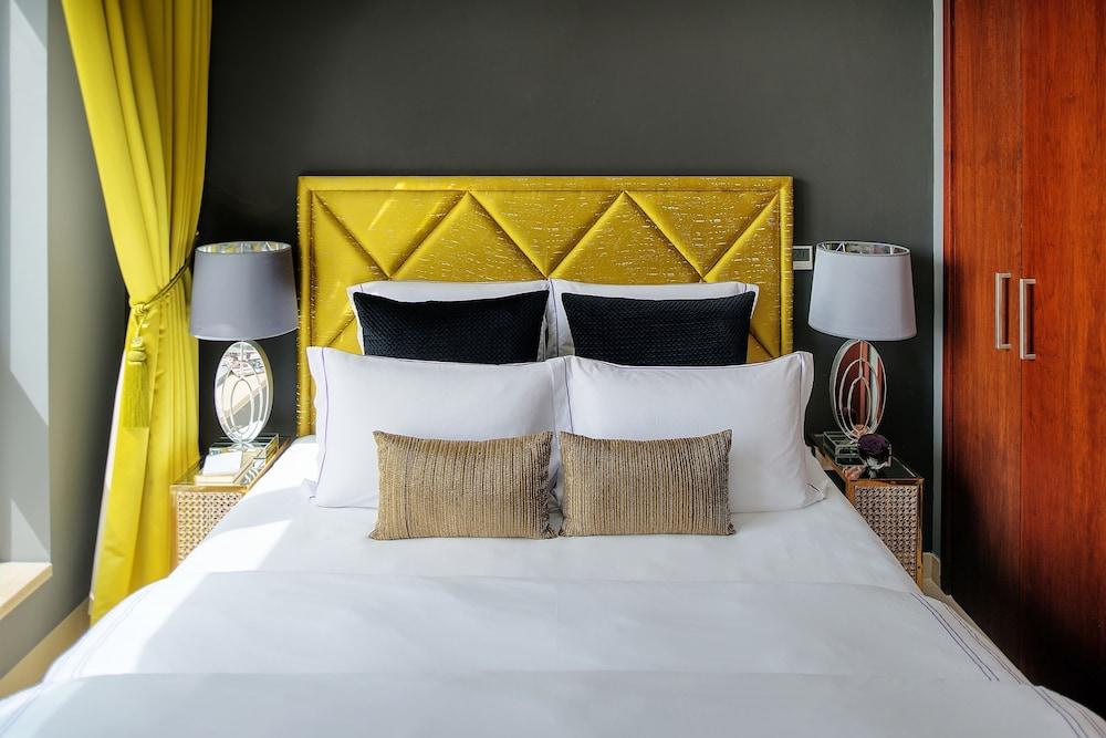 Dream Inn - Apartment With Private Terrace, 29 Boulevard Downtown Dubai Ngoại thất bức ảnh