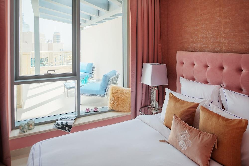 Dream Inn - Apartment With Private Terrace, 29 Boulevard Downtown Dubai Ngoại thất bức ảnh