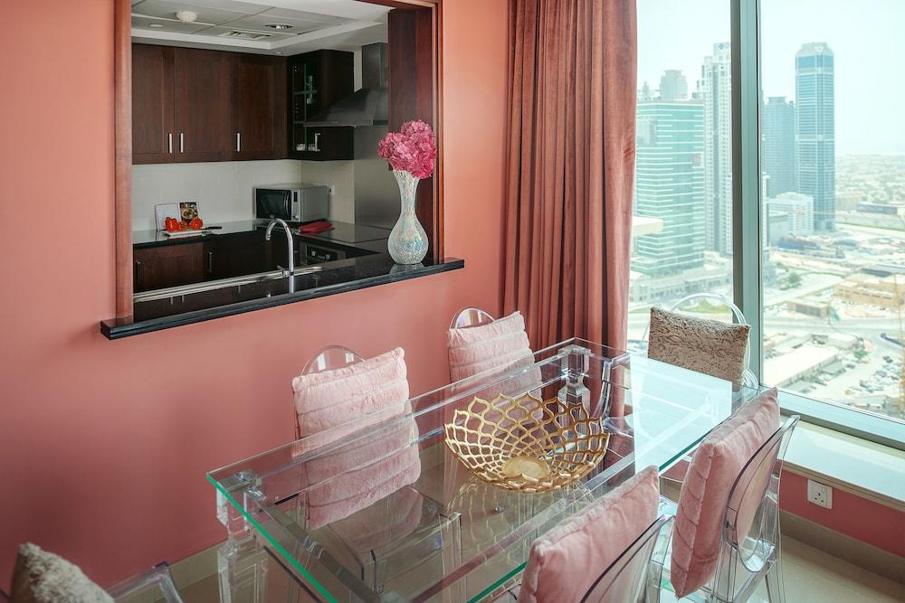 Dream Inn - Apartment With Private Terrace, 29 Boulevard Downtown Dubai Ngoại thất bức ảnh