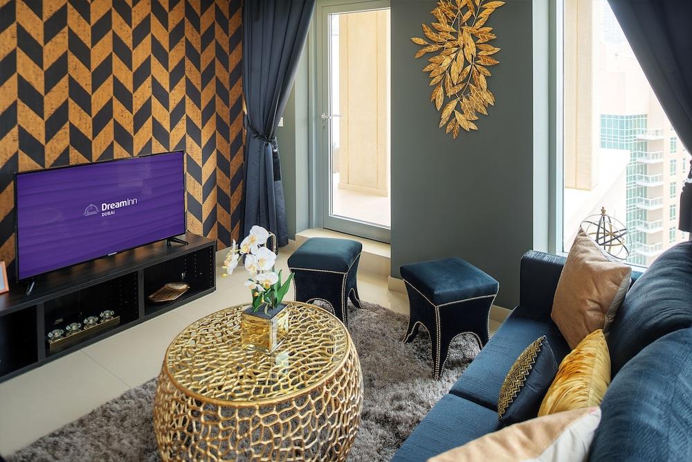 Dream Inn - Apartment With Private Terrace, 29 Boulevard Downtown Dubai Ngoại thất bức ảnh
