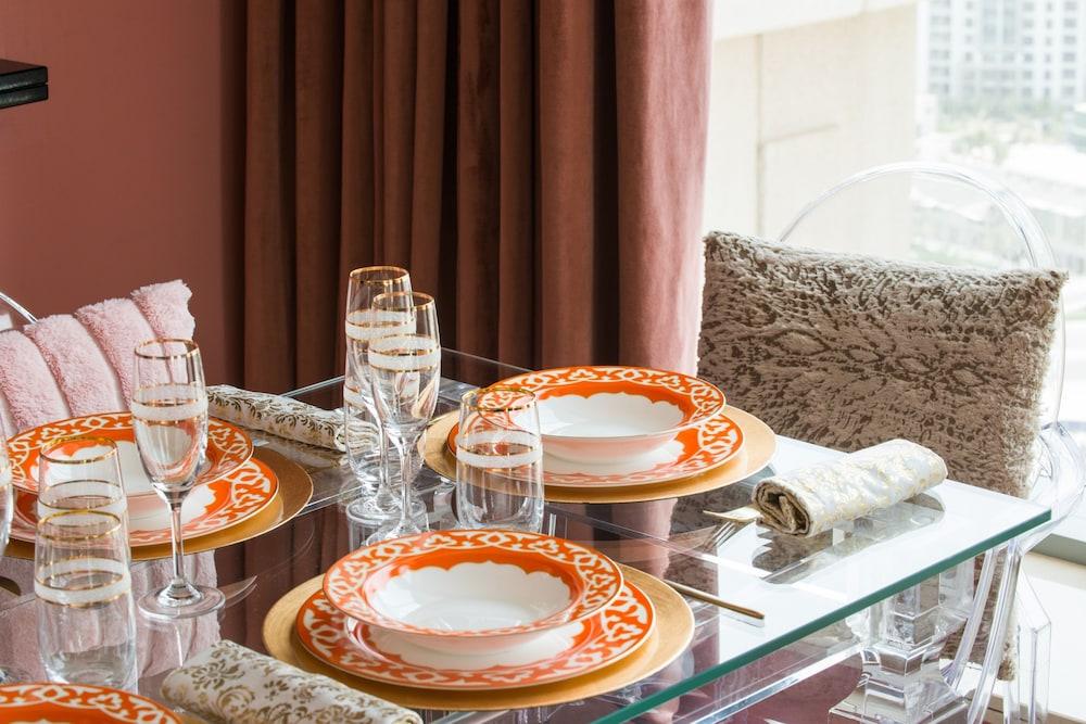 Dream Inn - Apartment With Private Terrace, 29 Boulevard Downtown Dubai Ngoại thất bức ảnh
