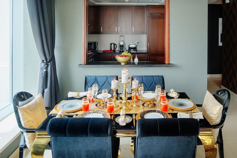 Dream Inn - Apartment With Private Terrace, 29 Boulevard Downtown Dubai Ngoại thất bức ảnh