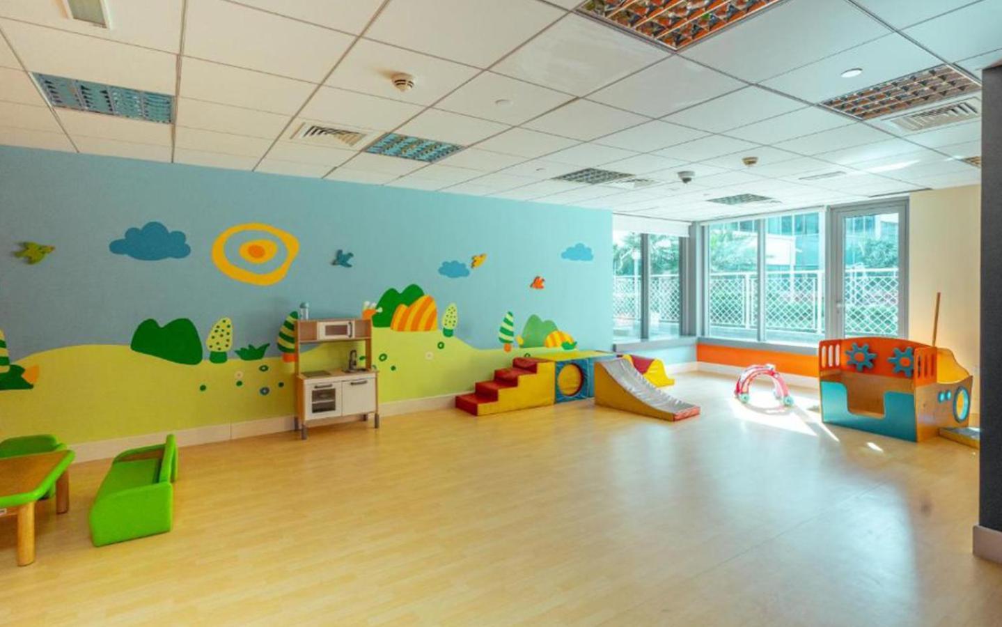 Dream Inn - Apartment With Private Terrace, 29 Boulevard Downtown Dubai Ngoại thất bức ảnh