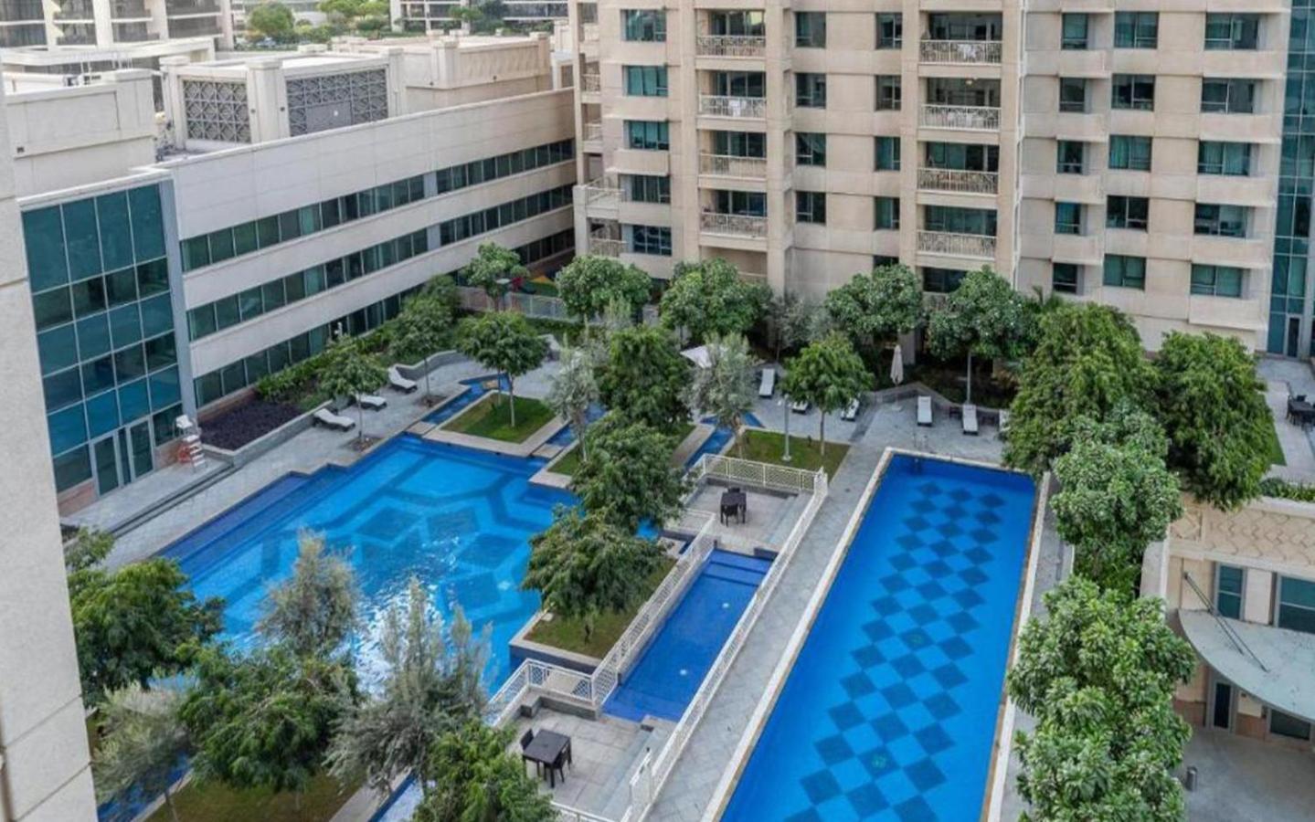 Dream Inn - Apartment With Private Terrace, 29 Boulevard Downtown Dubai Ngoại thất bức ảnh