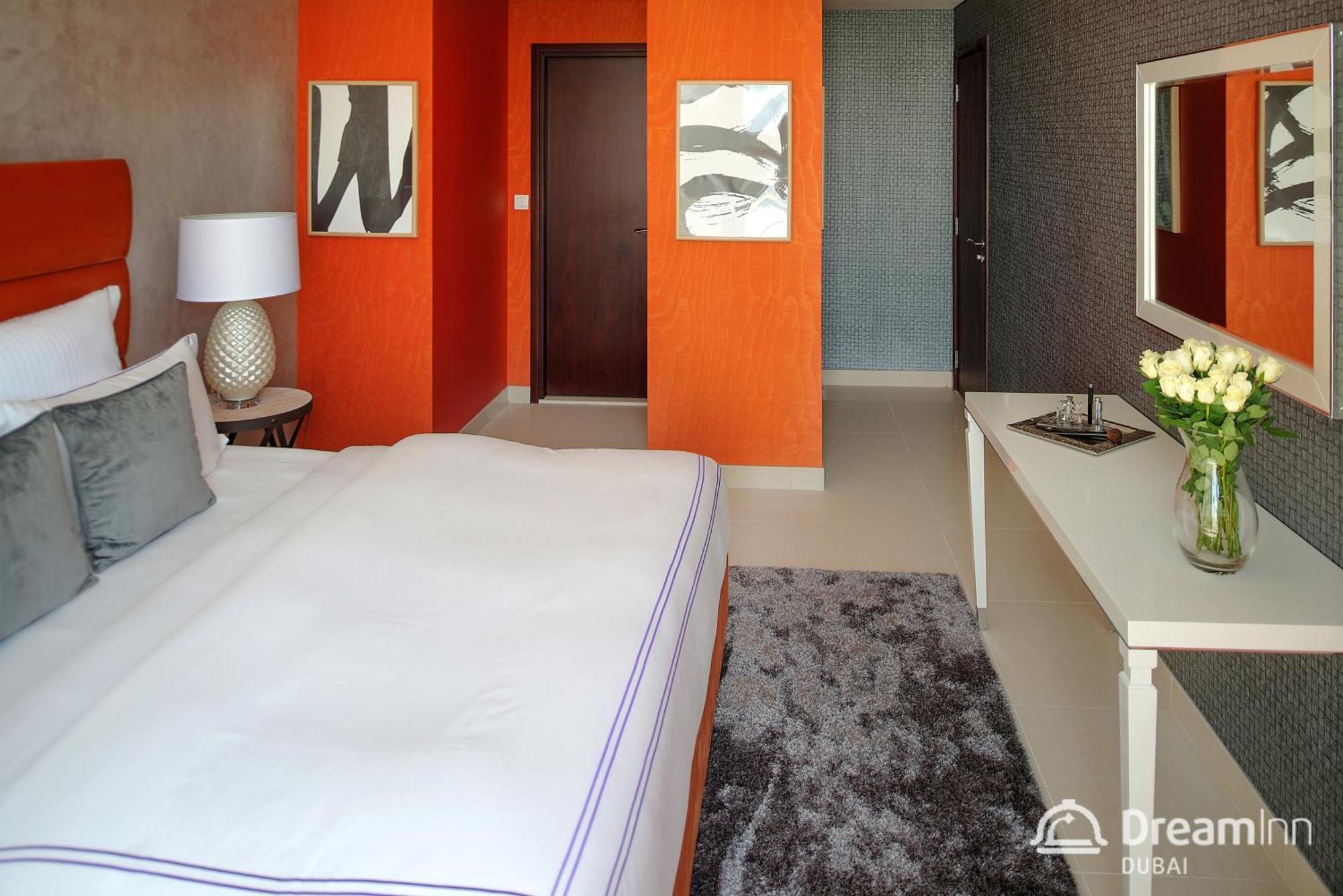 Dream Inn - Apartment With Private Terrace, 29 Boulevard Downtown Dubai Ngoại thất bức ảnh