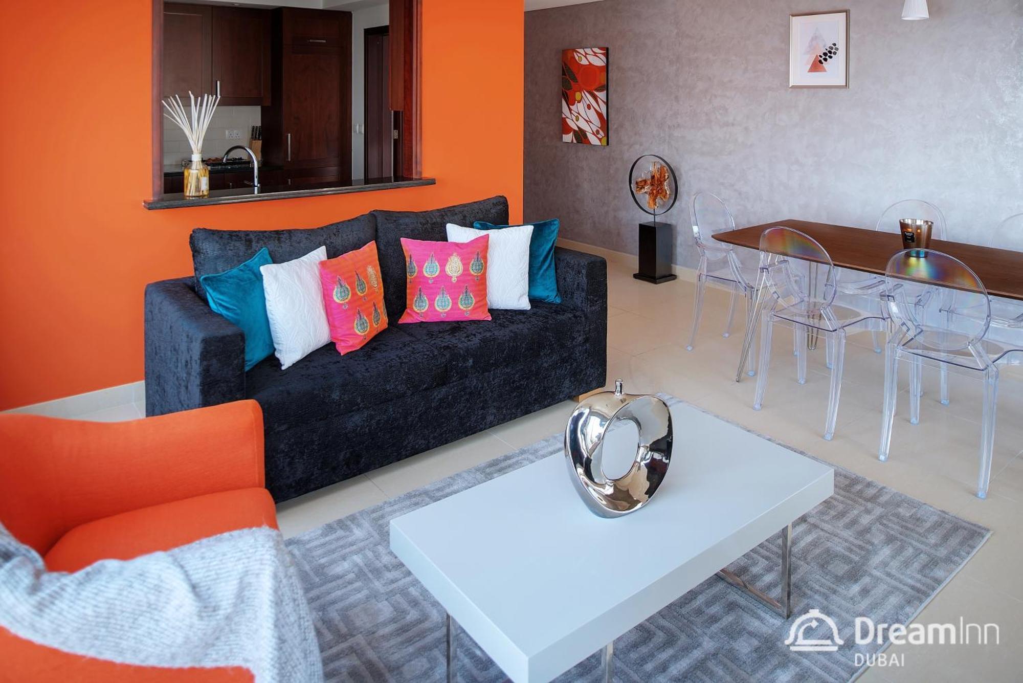 Dream Inn - Apartment With Private Terrace, 29 Boulevard Downtown Dubai Ngoại thất bức ảnh