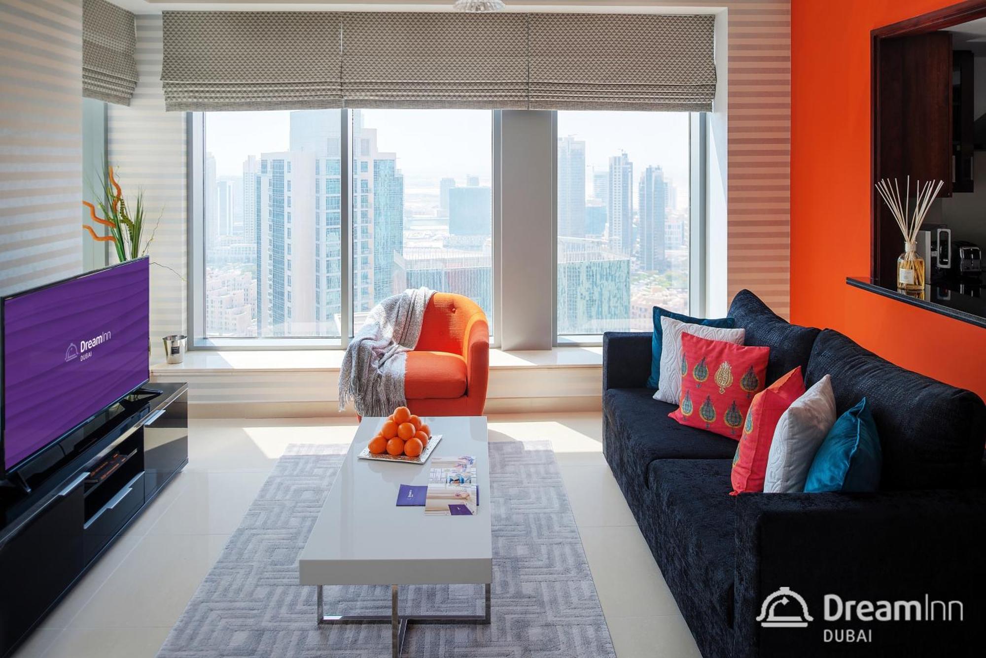 Dream Inn - Apartment With Private Terrace, 29 Boulevard Downtown Dubai Ngoại thất bức ảnh