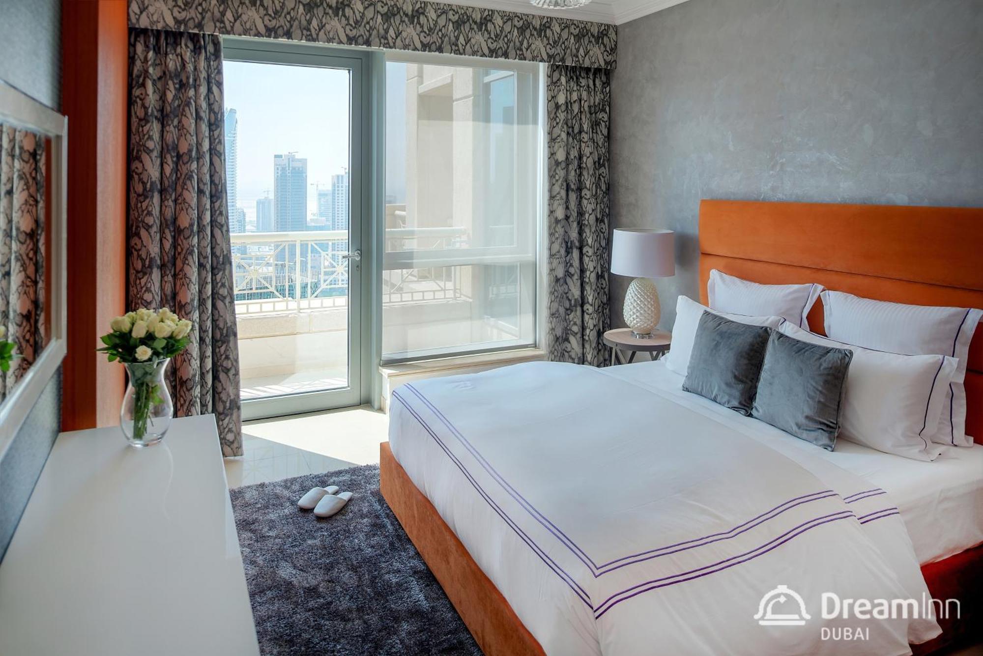 Dream Inn - Apartment With Private Terrace, 29 Boulevard Downtown Dubai Ngoại thất bức ảnh