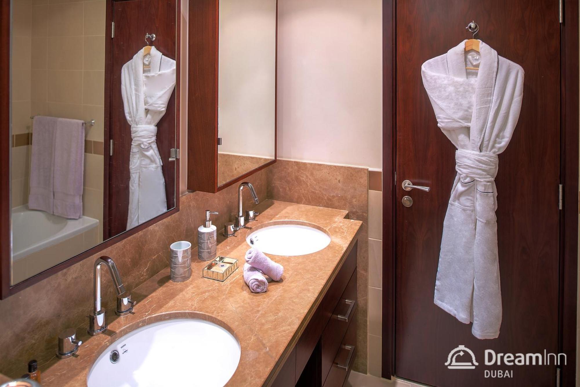 Dream Inn - Apartment With Private Terrace, 29 Boulevard Downtown Dubai Ngoại thất bức ảnh