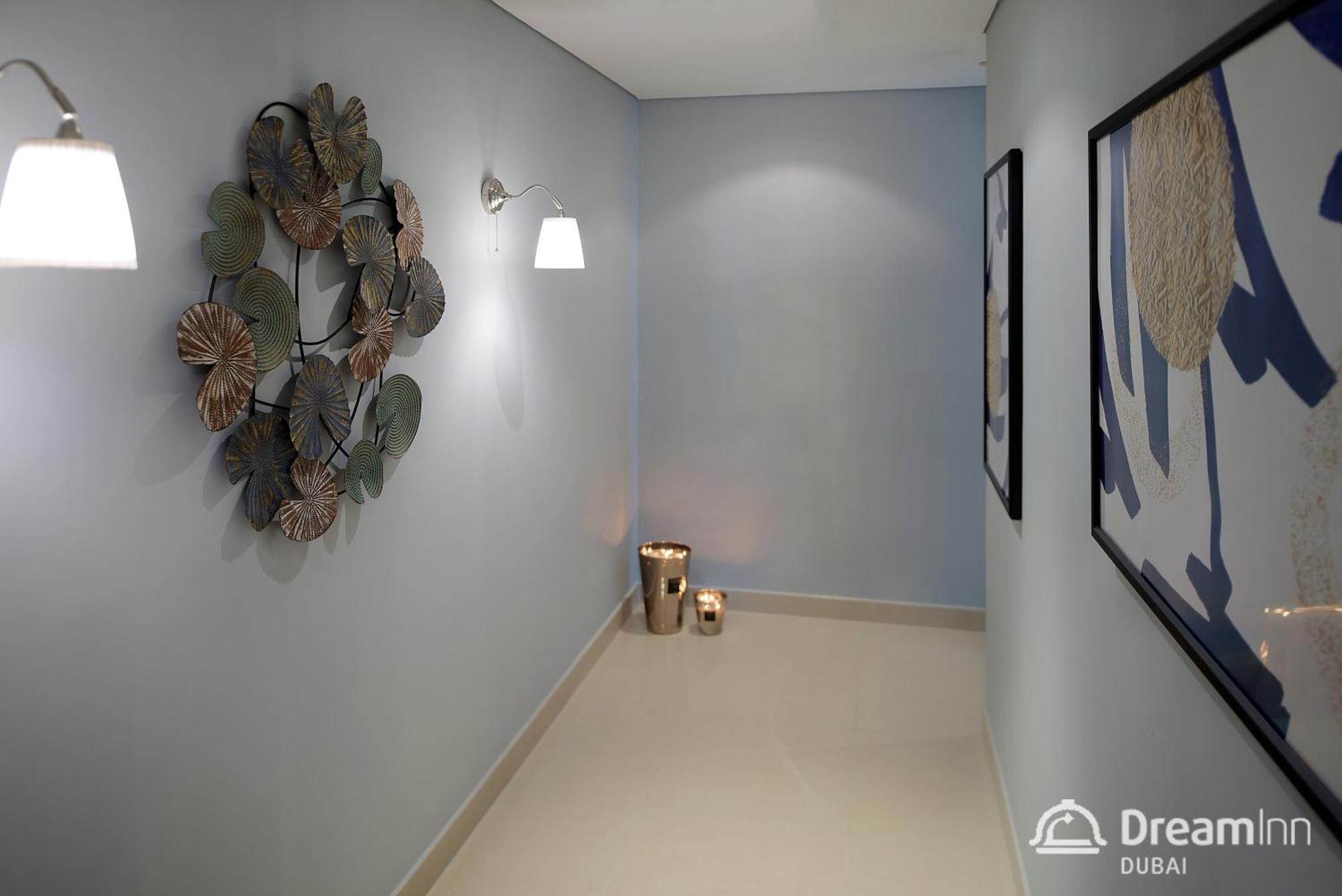 Dream Inn - Apartment With Private Terrace, 29 Boulevard Downtown Dubai Ngoại thất bức ảnh