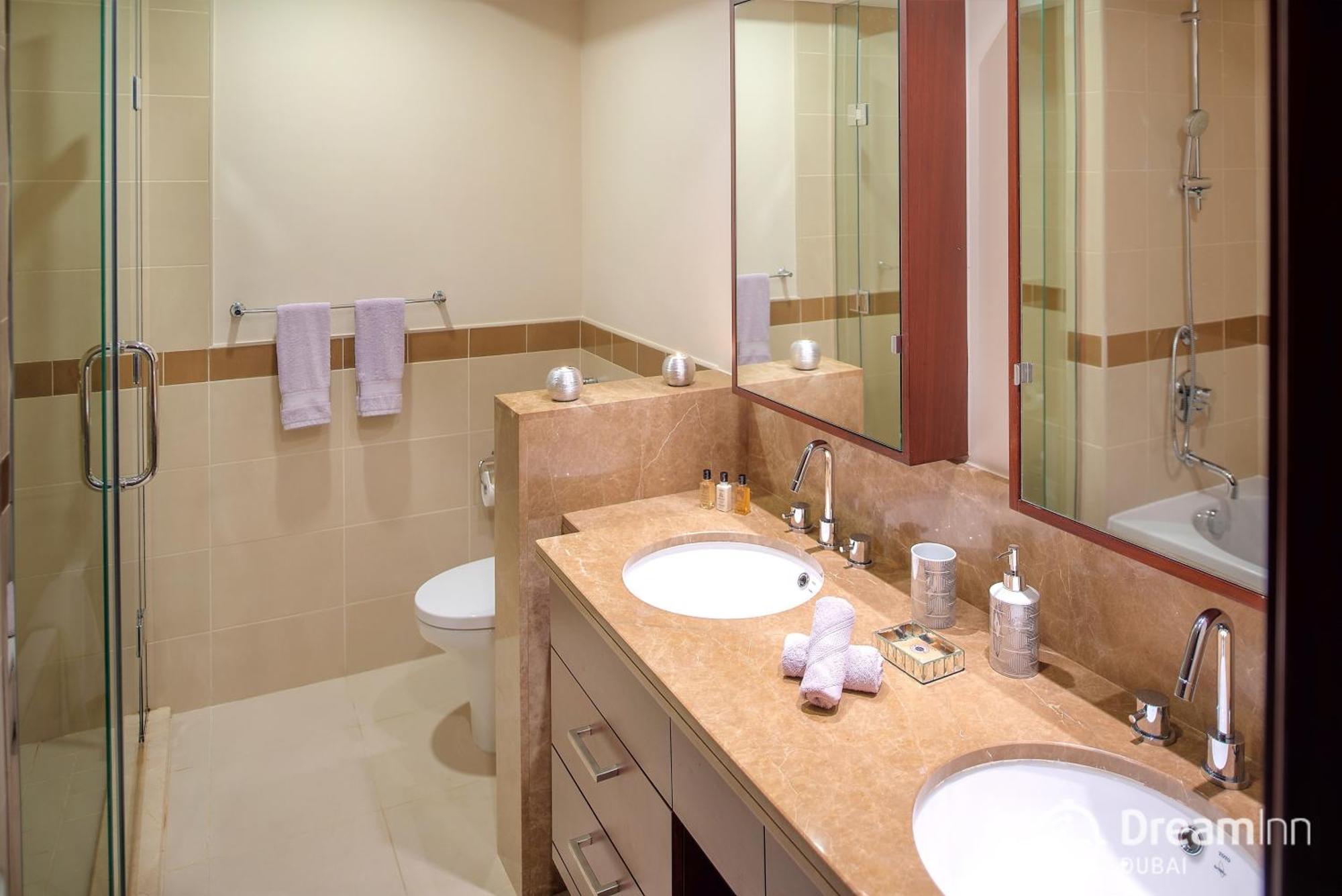 Dream Inn - Apartment With Private Terrace, 29 Boulevard Downtown Dubai Ngoại thất bức ảnh