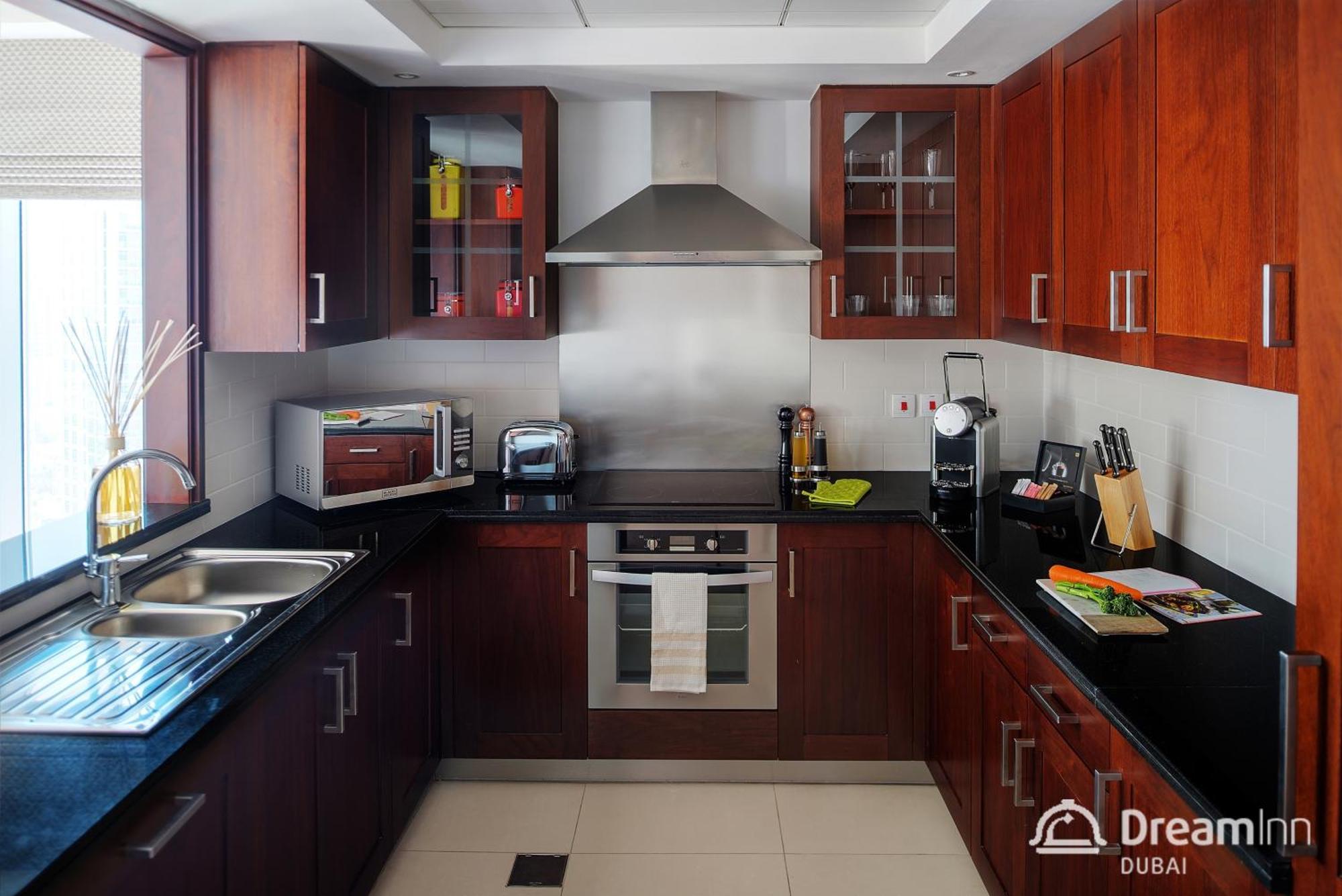 Dream Inn - Apartment With Private Terrace, 29 Boulevard Downtown Dubai Ngoại thất bức ảnh
