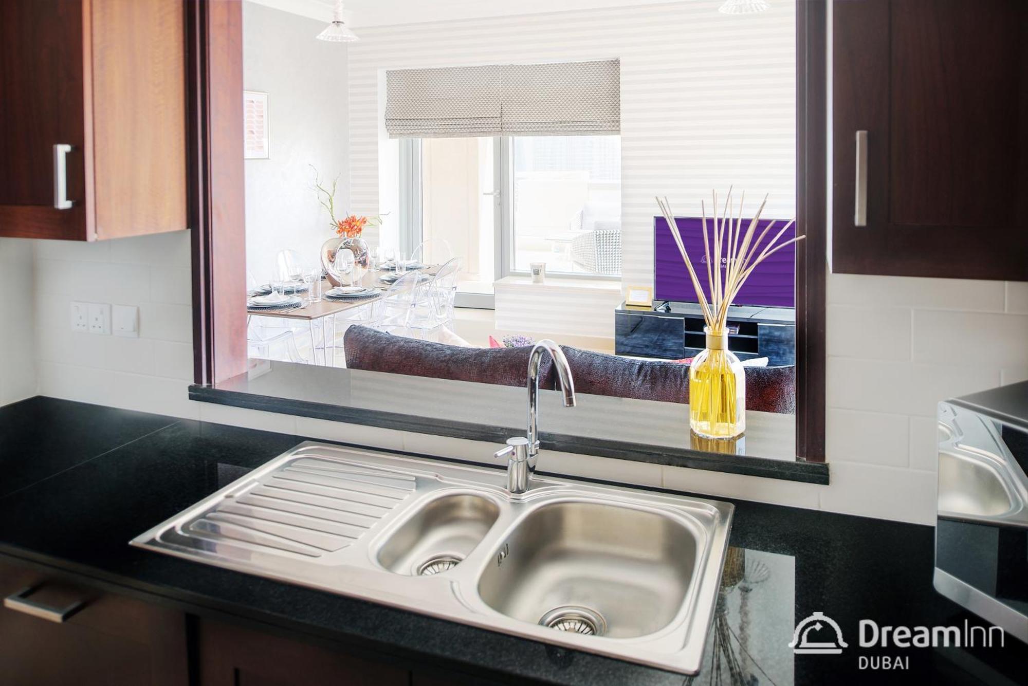 Dream Inn - Apartment With Private Terrace, 29 Boulevard Downtown Dubai Ngoại thất bức ảnh