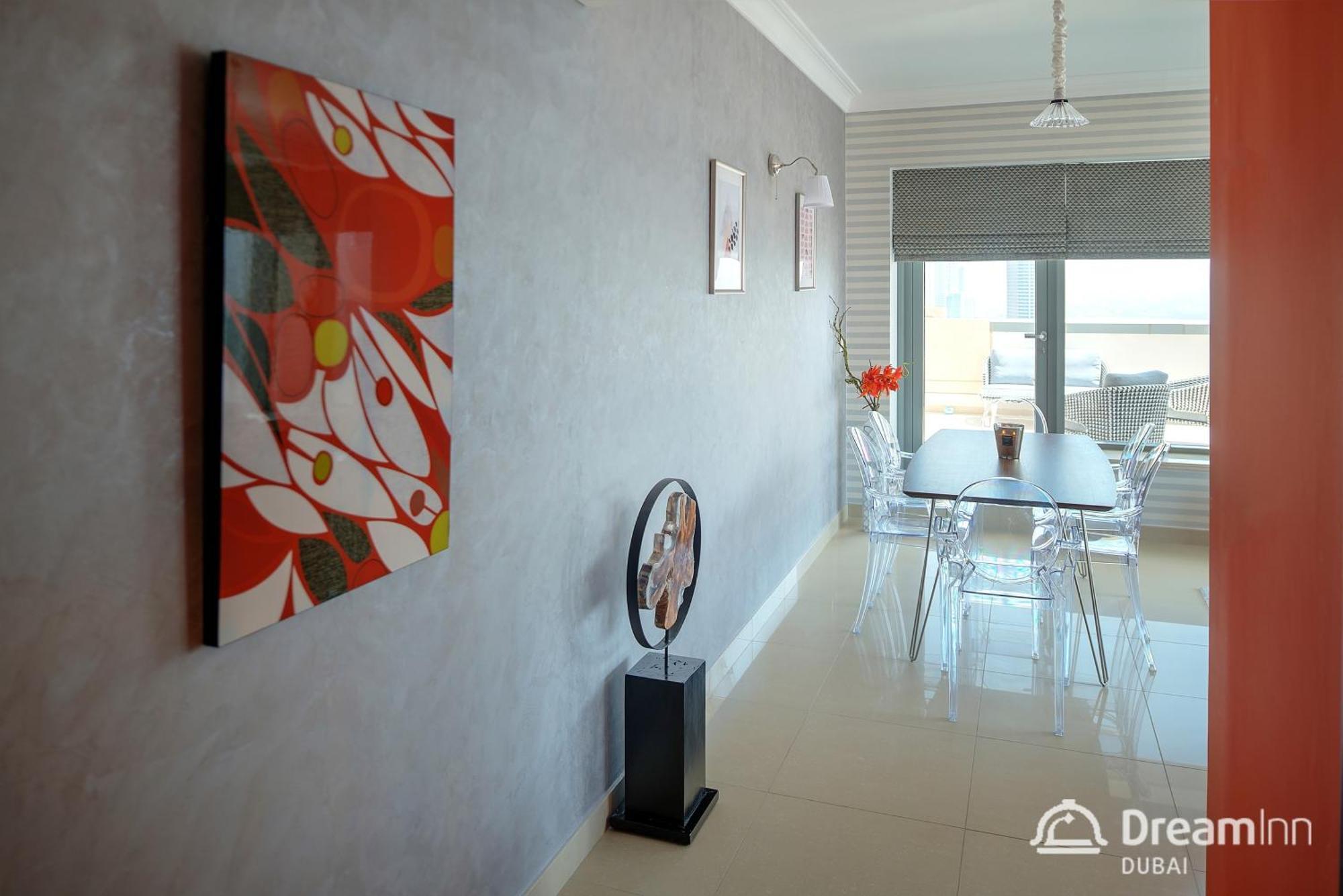 Dream Inn - Apartment With Private Terrace, 29 Boulevard Downtown Dubai Ngoại thất bức ảnh