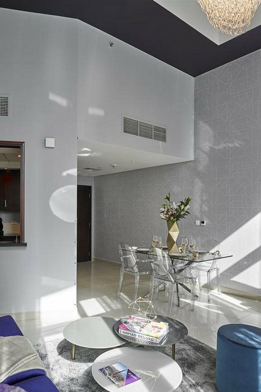 Dream Inn - Apartment With Private Terrace, 29 Boulevard Downtown Dubai Ngoại thất bức ảnh