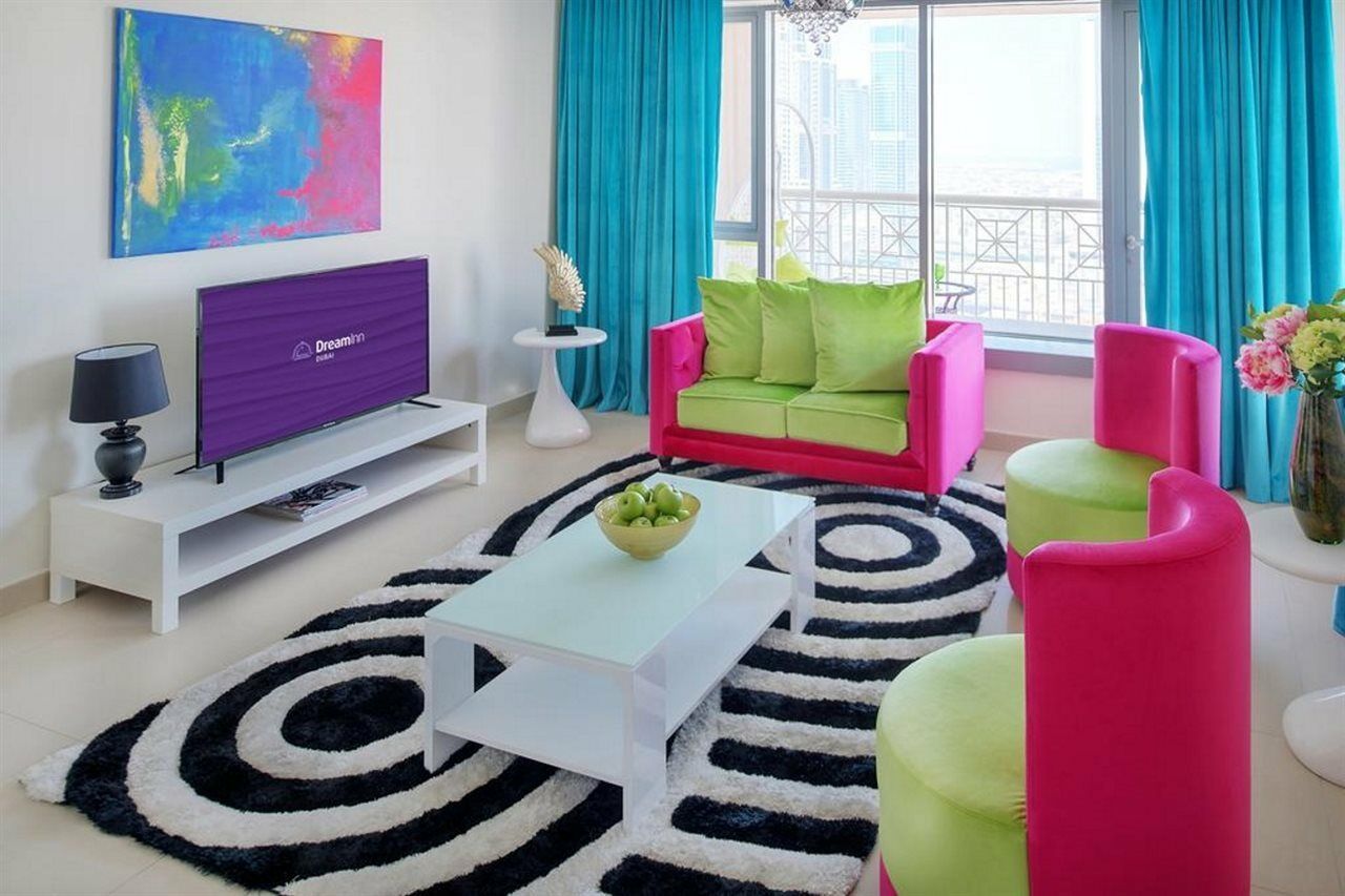 Dream Inn - Apartment With Private Terrace, 29 Boulevard Downtown Dubai Ngoại thất bức ảnh