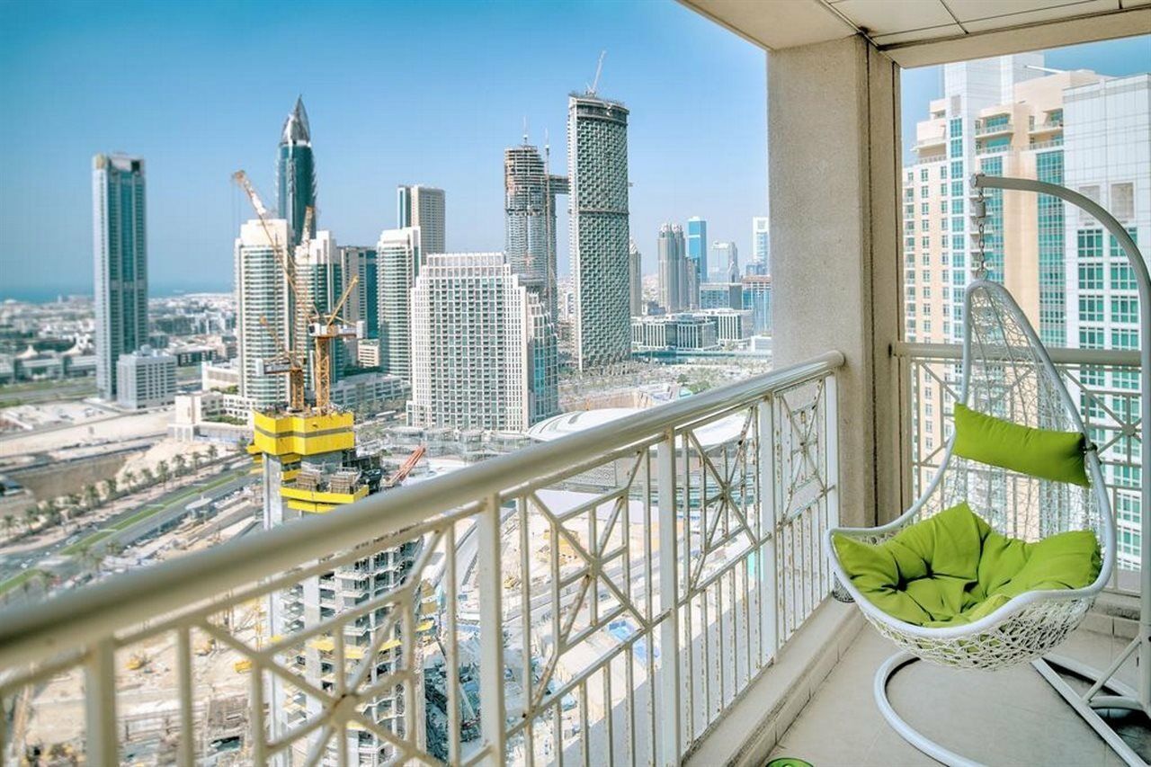 Dream Inn - Apartment With Private Terrace, 29 Boulevard Downtown Dubai Ngoại thất bức ảnh