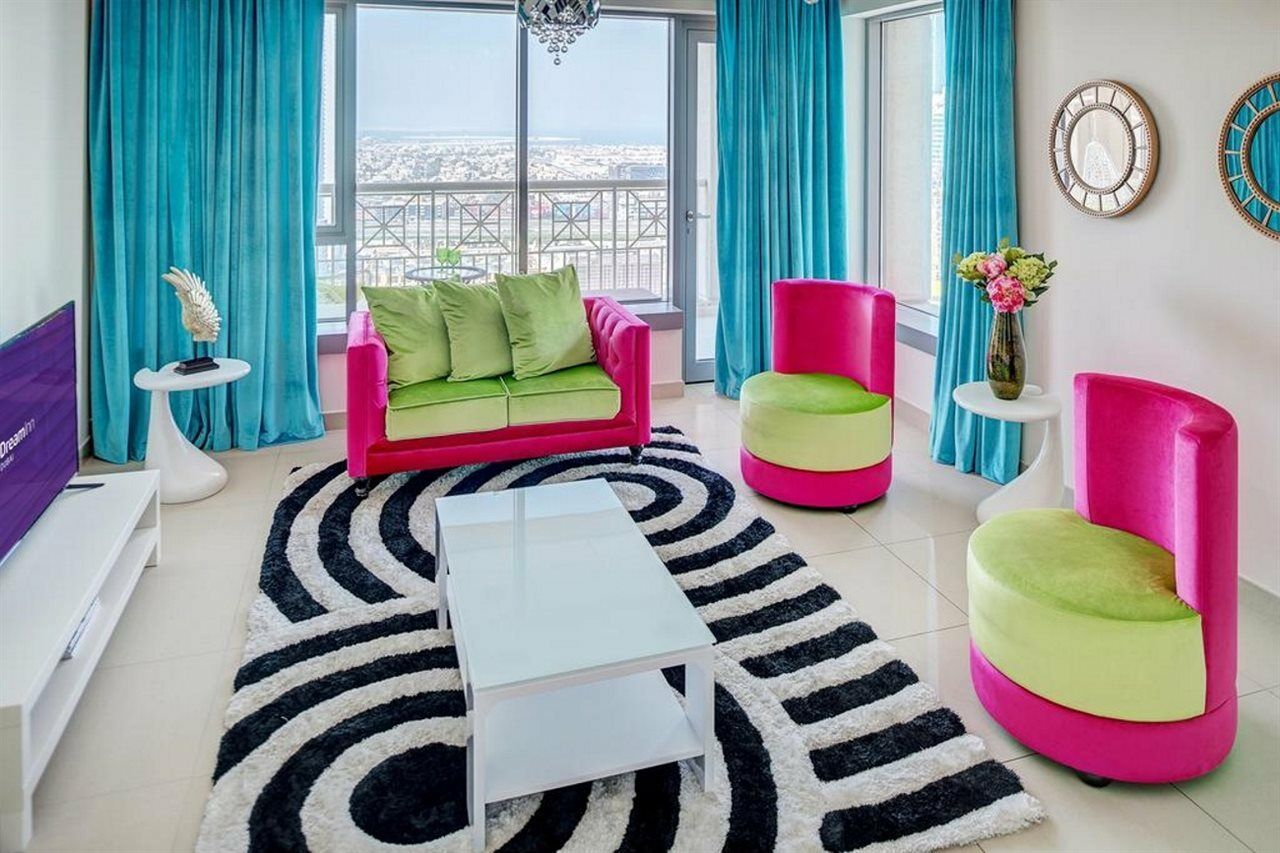 Dream Inn - Apartment With Private Terrace, 29 Boulevard Downtown Dubai Ngoại thất bức ảnh