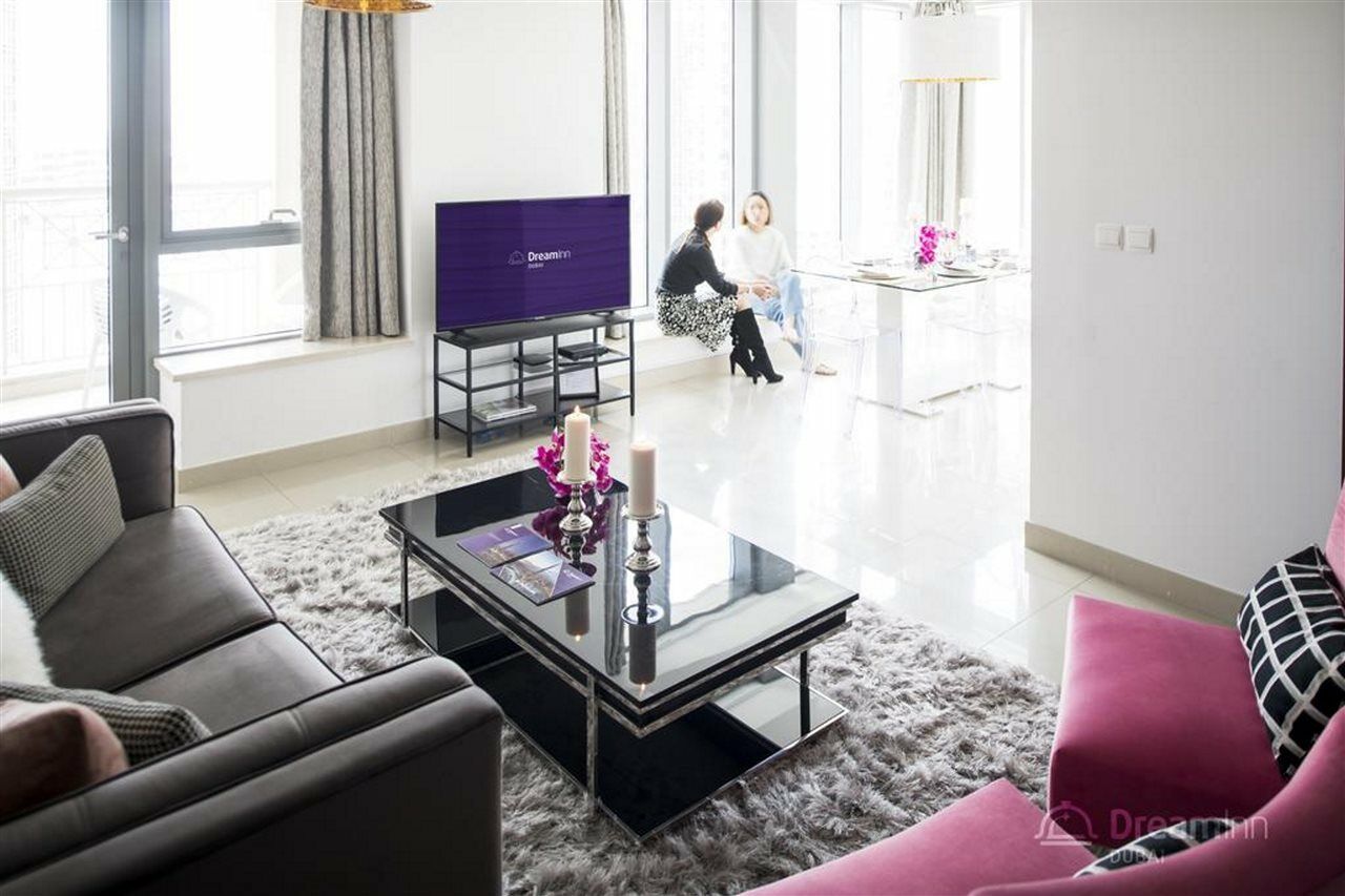 Dream Inn - Apartment With Private Terrace, 29 Boulevard Downtown Dubai Ngoại thất bức ảnh
