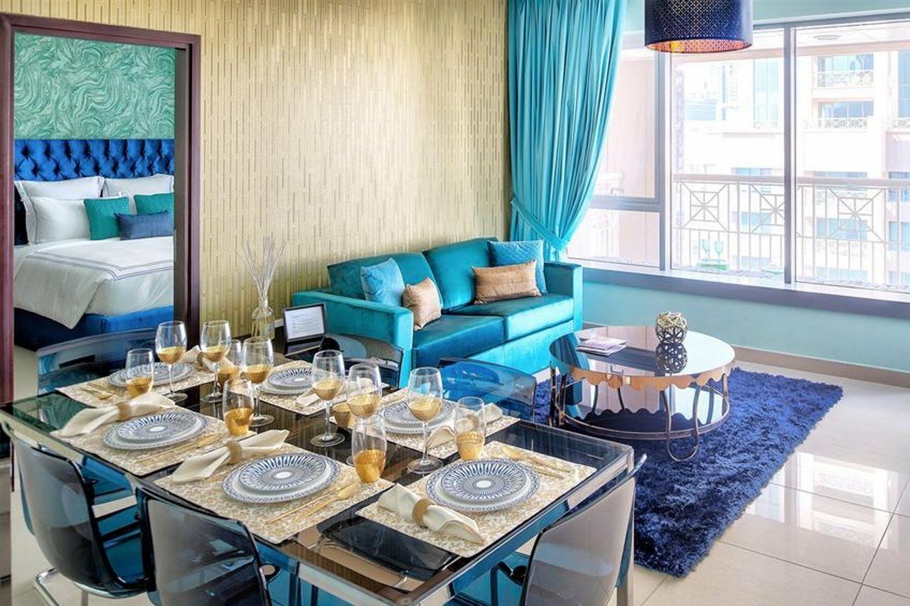 Dream Inn - Apartment With Private Terrace, 29 Boulevard Downtown Dubai Ngoại thất bức ảnh
