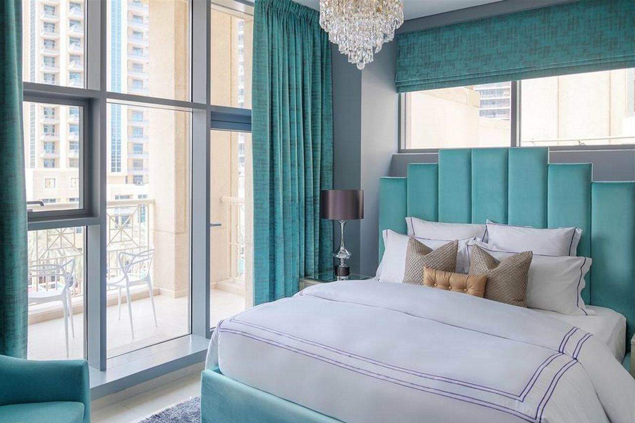 Dream Inn - Apartment With Private Terrace, 29 Boulevard Downtown Dubai Ngoại thất bức ảnh